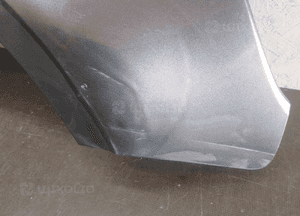 Błotnik przód prawy audi A3 sedan lift 16- 8V5 3