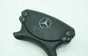 Airbag kierowcy czarny mercedes sl R230 02 2