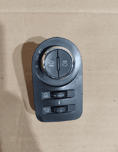Przełącznik świateł opel zafira c iii meriva b ii astra j iv 13294819 1