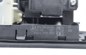 Klamka mikrostyk klapy bagażnika mercedes W247 7