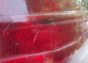 lampa prawy tył cadillac srx 6