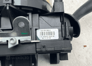 Przełącznik zespolony vw touareg 7L6953549F 6