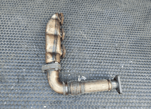 Krociec 059131799R 059253033L 059253034L Lacznik Turbo Turbiny Kolektor Kolektory Wydechowy Kolanko 2.7 3.0 V6 TDI AUDI A4 B8 A5 A6 Q5 31