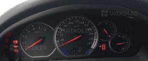 Mitsubishi Grandis 2.0 DiD D TDI zegar licznik 8100A923 257440-2451 1