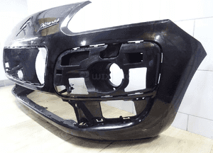 Zderzak przedni przód citroen C3 picasso 9607676180 2