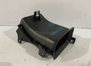 BMW E60 Kanał powietrza hamulca L 7203963 - 0124 3