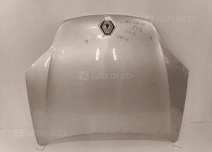 Renault Laguna III 3 07-15 MASKA POKRYWA SILNIKA 1