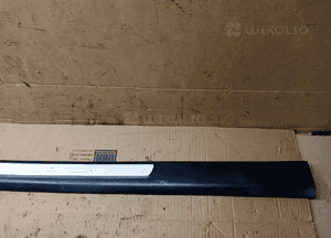 Listwa progowa progu lewy przód przednia lewa Audi A6 C6 4F0853373C 3