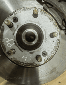 ZWROTNICA PRAWY PRZÓD KIA CEED II 1,4 CRDI 2