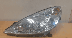 Lampa przód przednia xenon lewa peugeot 607 1