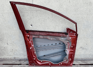 Drzwi przod przednie lewe mazda 5 v ii 2 lift fl iii 3 2010- bardzo ladne 5