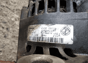 ALTERNATOR ALFA ROMEO 156 147 GT STILO 1.9 JTD 46782213 3