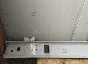 DUCATO III BELKA TYŁ ZDERZAK 2