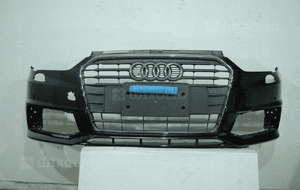 Zderzak audi S1 A1 s-line lift 2015-2018 S1 8XA 8X 1