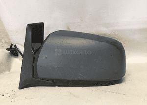 Lusterko lewe 3 pin opel zafira b lift duże szkło do malowania 2
