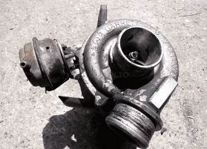 Turbosprężarka volvo S60 S80 2.4 D5 8653146 1
