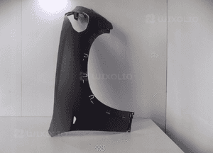 Błotnik Prawy bez spryskiwaczy BMW X5 E70 - 0927 1