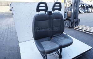 KANAPA FOTEL PASAŻERA PRAWY PRZÓD FIAT DUCATO III 3 3