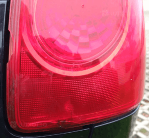 Mazda 5 V lampa tył tylna prawa 06 2