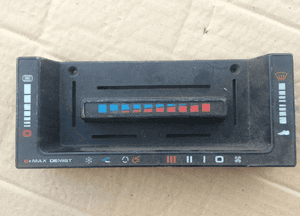 Panel nawiewu ogrzewania Range Rover Classic