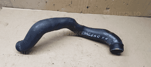 Dolot rura powietrza intercoolera Jaguar XF X250 2.7 TDV6 1