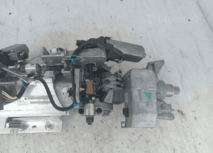 RANGE ROVER L322 LIFT KOLUMNA KIEROWNICZA AH42-3C529-AC 3