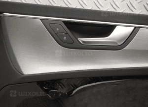 Boczek drzwi prawy przód audi A7 C8 4K8867118A 2