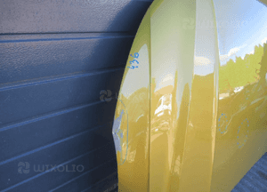 Maska pokrywa silnika vw arteon 2017- 8