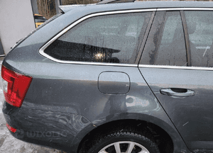 Octavia iii kombi błotnik ćwiartka prog tyl tylni LF7Y prawa prawy