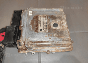 JEEP GRAND CHEROKEE WK WH 3.0 CRD MODUŁ SILNIKA KOMPUTER ECU P05187198AC 8