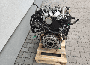 SILNIK KOMPLETNY NISSAN NAVARA IV D23 NP300 2.3 DCI YS23F282 YS23F282 163KM 5