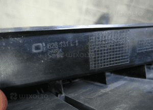 Mercedes b klasa W246 lift 246 idealna oryginał lampa tylna lewa lewy tył 6
