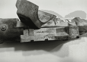 STACYJKA KLUCZYK LAND ROVER DEFENDER 6H12-3K772-AB 2007-2014 6