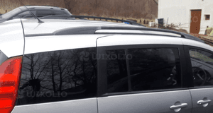 Mazda 5 05-10   Drzwi tylne prawe tył w kolor 22V szyba 4