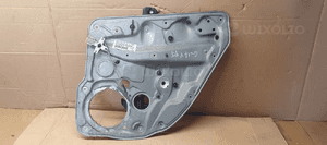 Mechanizm podnośnik szyby prawy tył VW Golf IV 4 1J4839730G 1