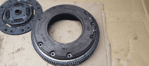 Sprzęgło tarcza docisk koło zamachowe VW Golf IV 4 1.6 16V 06A141031J 036141025K 027105273D 2