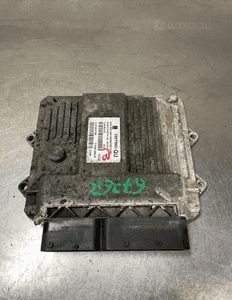 KOMPUTER SILNIKA OPEL CORSA D 55573953 ORG FV 1