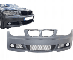 ZDERZAK M-Technik BMW E81 E82 87 E88 LCI 2007-2013 1