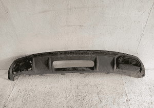 Spoiler dokładka zderzaka tył audi Q5 SQ5 ii 80A s line lift 20- 1
