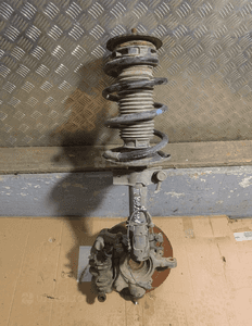 MCPERSON PRAWY PRZÓD ZWROTNICA PRAWA RENAULT MASTER III 2.3 CDI MOVANO B 5