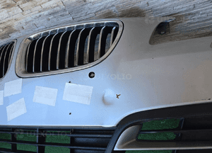 Zderzak bmw 5 F10 F11 lci 4