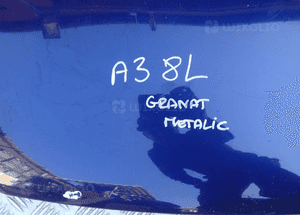 Maska audi A3 8L radom 2