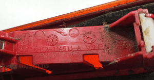 Światło stopu stop klapy land rover freelander ii 6H52-13A613-A 2006-2014 8