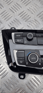 Bmw F20 F21 F30 F31 F36 panel sterowania radia nawiewu 9363545 6832880 7