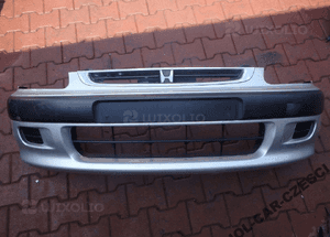 Zderzak przod przedni honda logo radom 1