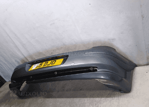 ^ ZDERZAK TYŁ TYLNY PEUGEOT 307CC CABRIO EZWD SZARY PDC CZUJNIKI 2