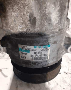 SPRĘŻARKA KLIMATYZACJI OPEL INSIGNIA 2.0 CDTI P13282307 ORYGINAŁ WYSYŁKA! 5