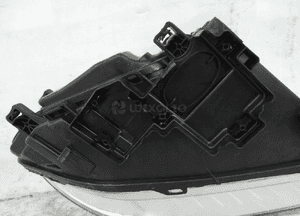 Volvo V70 XC70 S80 zwykła zamiennik tyc lampa lewa przednia lewy przód 7