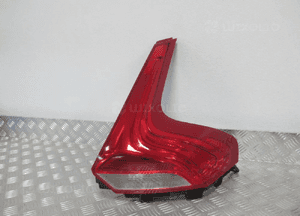 Lampa tylna tył prawa volvo V40 31395845 2012- 1