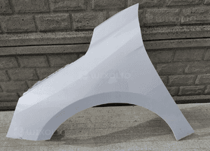 Opel corsa f 2019 2022 błotnik lewy przedni 1